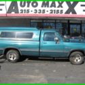 1993 Used 3.9L V6 12V Automatic RWD Pickup Truck no reserve