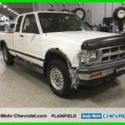1993 Used 4.3L V6 12V Automatic 4WD Pickup Truck