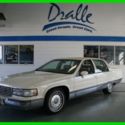 1993 Used 5.7L V8 16V Automatic FWD Sedan