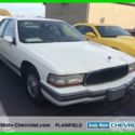 1993 Used 5.7L V8 16V Automatic Sedan