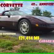 1993 Used 5.7L V8 16V Convertible Bose Premium