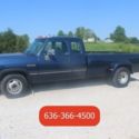 1993 Used Turbo 5.9L I6 12V 1st Gen Cummins Diesel 1 Owner Manual Dually Clean