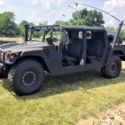1993 USMC Humvee