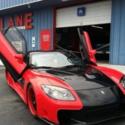 1993 Veilside Fortune RX-7 FD NO RESERVE