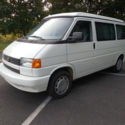 1993 Volkswagen Bus/Vanagon Westfalia Eurovan