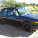 1993 Volkswagen Cabriolet Collectors Edition