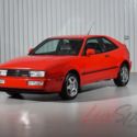 1993 Volkswagen Corrado SLC VR6 Coupe Flash Red 82k All Original Paint Pristine!