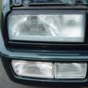 1993 Volkswagen Corrado SLC VR6 Green 10k Original Miles