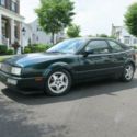 1993 Volkswagen Corrado VR6 5 Speed 172k Miles Green with Tan Interior