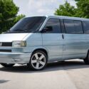 1993 Volkswagen EuroVan GL 3dr Mini Van
