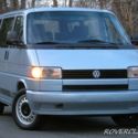 1993 VOLKSWAGEN EUROVAN GL ... 95,923 Original Miles