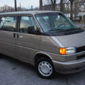 1993 Volkswagen EuroVan GL Rare Passenger Van 3-Dr 2.5L 3rd Row Seats Maintained