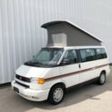 1993 Volkswagen EuroVan MV 133309 Miles White  2L NA I5 single overhead cam (SOH