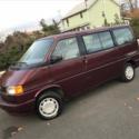 1993 VOLKSWAGEN EUROVAN MV - 2.5L 5cyl: No Reserve! A Nice running Van