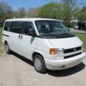 1993 Volkswagen Eurovan MV 2.5l 5cyl with only 62k original miles, Runs good!!