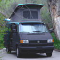 1993 Volkswagen Eurovan MV Weekender Edition