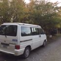 1993 Volkswagen Eurovan MV Weekender with Pop-Top