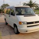 1993 Volkswagen EuroVan MV Westfalia