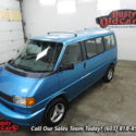 1993 Volkswagen EuroVan