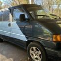 1993 Volkswagen EuroVan Van Blue FWD Automatic MV