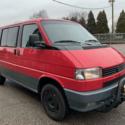 1993 Volkswagen Multivan 5-Speed Syncro 4WD !!!