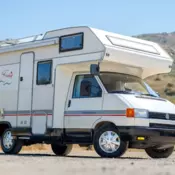 1993 Volkswagen vanagon camper Karman