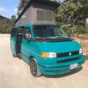 1993 Volkswagon Eurovan Westfalia Camper - Grindelwald Edition