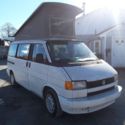 1993 volkswagon eurovan westfalia camper