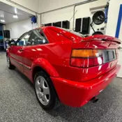 1993 Volkwagen Corrado VR6