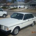 1993 Volvo 240 97K Original Miles Excellent Condition