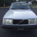 1993 Volvo 240 Base Sedan 4-Door 2.3L