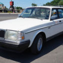 1993 Volvo 240 Base Wagon 4-Door 2.3L 106K ONE OWNER NO ACCIDENT NON SMOKER