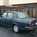 1993 volvo 240 classic/ car#972/1600 made world wide