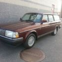 1993 Volvo 240 Classic Limited Edition #210 of 1600 pro
