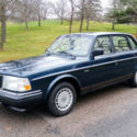 1993 Volvo 240 Classic Sedan - Last Year Production. Serviced w/ New Timing Belt