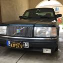 1993 VOLVO 240 Classic Sedan