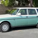 1993 VOLVO 240 CLASSIC WAGON! SERIAL #&#039;d 626/1600 READ DESCRIPTION!