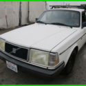 1993 Volvo 240 DL Wagon Automatic 4 Cylinder NO RESERVE