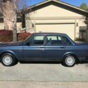 1993 Volvo 240 Sedan, automatic, low miles, all stock, Original Owner
