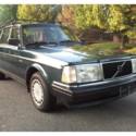 1993 Volvo 240 Sedan-Excellent Condition