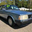 1993 VOLVO 240 SEDAN...LAST YEAR FOR THE CAR THAT MADE VOLVO FAMOUS!!!