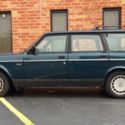 1993 Volvo 240 Station Wagon