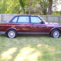 1993 Volvo 240 Volvo 244 Volvo 240 Classic Edition