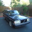 1993 Volvo 240 wagon 5-door automatic nice & clean rust free 146500 low miles