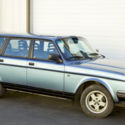 1993 Volvo 240 wagon 5-door