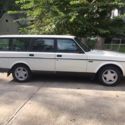 1993 Volvo 240  Wagon