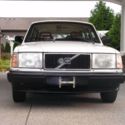 1993 Volvo 245 7-passenger Station Wagon