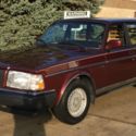 1993 Volvo 245 Classic