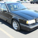 1993 Volvo 850 GLT Sedan ***NO RESERVE***