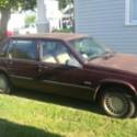 1993 Volvo 940